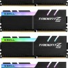 G.Skill Trident Z RGB DDR4 32GB RAM με 4x8GB Modules και Ταχύτητα 3600 για Desktop