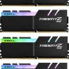 G.Skill Trident Z RGB DDR4 64GB RAM με 4x16GB Modules και Ταχύτητα 3600 για Desktop