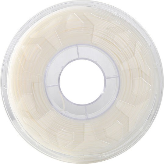 Creality3D PLA 3D Printer Filament 1.75mm Λευκό 1kg (Spool)