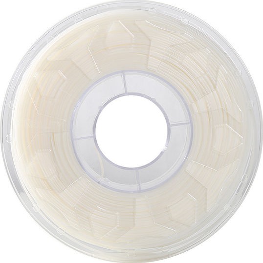 Creality3D PLA 3D Printer Filament 1.75mm Λευκό 1kg (Spool)