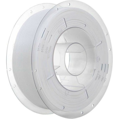 Creality3D PLA 3D Printer Filament 1.75mm Λευκό 1kg (Spool)