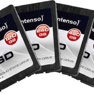 Intenso High Performance SSD 480GB 2.5'' SATA III