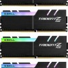 G.Skill Trident Z RGB DDR4 64GB RAM με 4x16GB Modules και Ταχύτητα 3600 για Desktop