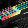 G.Skill Trident Z RGB DDR4 32GB RAM με 4x8GB Modules και Ταχύτητα 4000 για Desktop