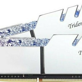 G.Skill Trident Z Royal DDR4 32GB RAM με 2x16GB Modules και Ταχύτητα 3600 για Desktop