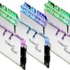 G.Skill Trident Z Royal DDR4 64GB RAM με 4x16GB Modules και Ταχύτητα 3600 για Desktop