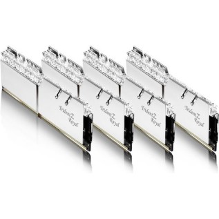 G.Skill Trident Z Royal DDR4 64GB RAM με 4x16GB Modules και Ταχύτητα 3600 για Desktop