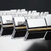 G.Skill Trident Z Royal DDR4 64GB RAM με 4x16GB Modules και Ταχύτητα 3600 για Desktop