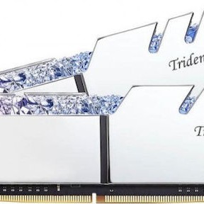 G.Skill Trident Z Royal DDR4 32GB RAM με 2x16GB Modules και Ταχύτητα 3600 για Desktop
