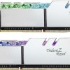 G.Skill Trident Z Royal DDR4 32GB RAM με 2x16GB Modules και Ταχύτητα 3600 για Desktop