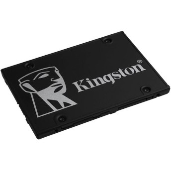 Kingston KC600 SSD 2TB 2.5'' SATA III
