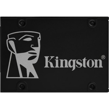 Kingston KC600 SSD 2TB 2.5'' SATA III