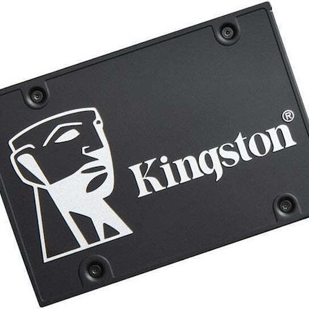 Kingston KC600 SSD 2TB 2.5'' SATA III