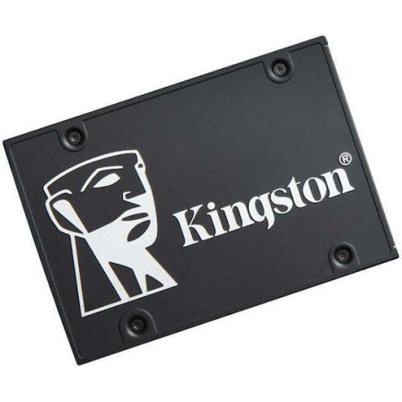 Kingston KC600 SSD 2TB 2.5'' SATA III