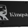 Kingston KC600 SSD 2TB 2.5'' SATA III