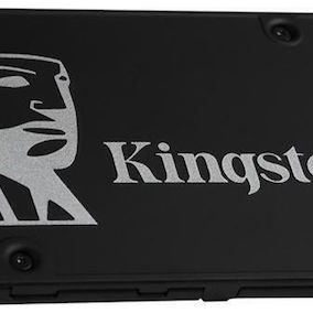 Kingston KC600 SSD 2TB 2.5'' SATA III