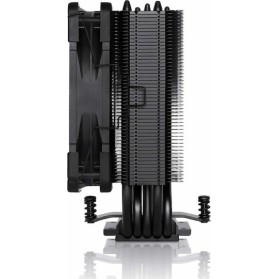 Noctua NH-U12S chromax.black Ψύκτρα Επεξεργαστή για Socket AM4/AM5/1200/115x/1700