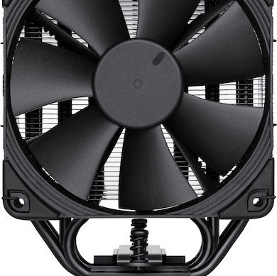 Noctua NH-U12S chromax.black Ψύκτρα Επεξεργαστή για Socket AM4/AM5/1200/115x/1700