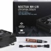 Noctua NH-L9i chromax.black Ψύκτρα Επεξεργαστή για Socket 115x