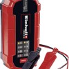 Einhell CE-BC 2 M Φορτιστής & Συντηρητής Μπαταρίας Αυτοκινήτου 12V