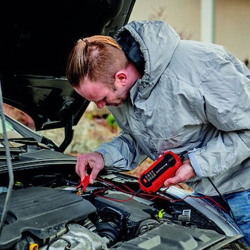 Einhell CE-BC 2 M Φορτιστής & Συντηρητής Μπαταρίας Αυτοκινήτου 12V