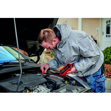 Einhell CE-BC 2 M Φορτιστής & Συντηρητής Μπαταρίας Αυτοκινήτου 12V