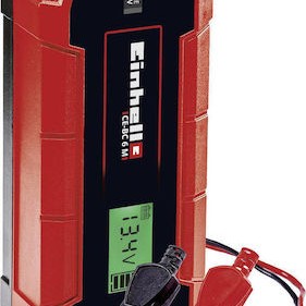 Einhell CE-BC 6 M Φορτιστής & Συντηρητής Μπαταρίας Αυτοκινήτου 12V