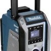 Makita DMR115 Επιτραπέζιο Ραδιόφωνο Επαναφορτιζόμενο DAB+ με Bluetooth Μπλε