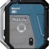 Makita DMR115 Επιτραπέζιο Ραδιόφωνο Επαναφορτιζόμενο DAB+ με Bluetooth Μπλε