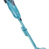 Makita Επαναφορτιζόμενη Σκούπα Stick Χωρίς Φορτιστή & Μπαταρία Μπλε DCL280FZ