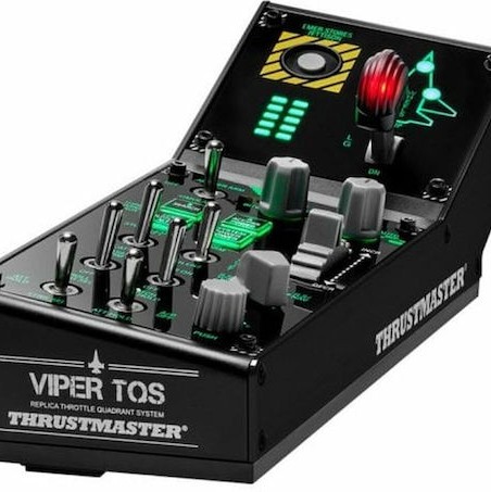 Thrustmaster Viper Panel Flight Simulator για PC