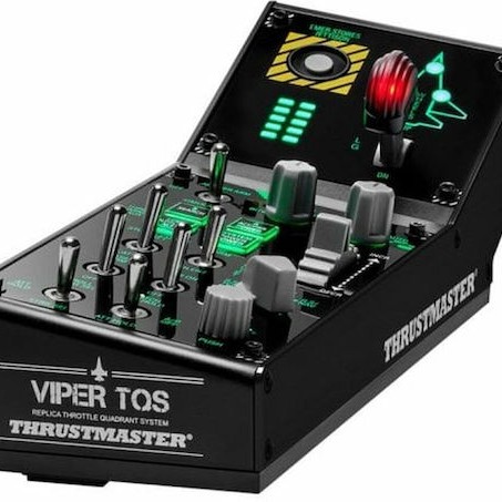 Thrustmaster Viper Panel Flight Simulator για PC