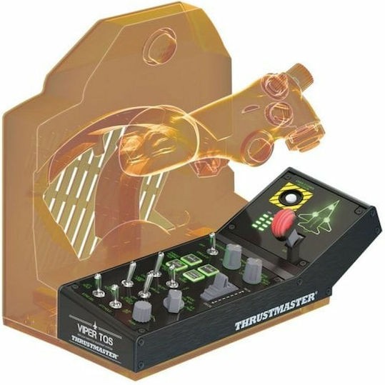 Thrustmaster Viper Panel Flight Simulator για PC
