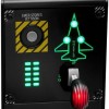 Thrustmaster Viper Panel Flight Simulator για PC