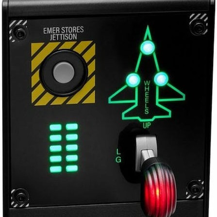 Thrustmaster Viper Panel Flight Simulator για PC