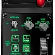 Thrustmaster Viper Panel Flight Simulator για PC