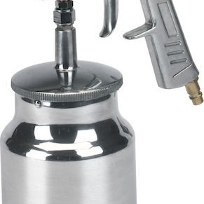 Einhell EFPS 2005 Πιστόλι Βαφής Αέρος Κάτω Δοχείου 1.2mm