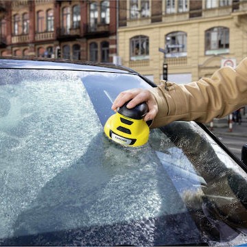 Karcher EDI 4 Ηλεκτρική Ξύστρα Πάγου Αυτοκινήτου