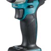 Makita Brushless Μπουλονόκλειδο Μπαταρίας 12V Solo με Υποδοχή 1/2