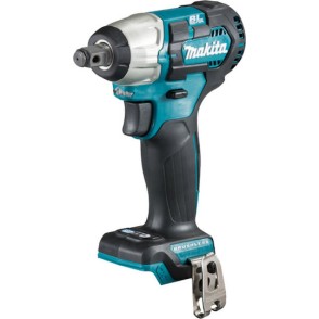 Makita Brushless Μπουλονόκλειδο Μπαταρίας 12V Solo με Υποδοχή 1/2