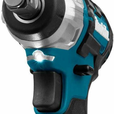 Makita Brushless Μπουλονόκλειδο Μπαταρίας 12V Solo με Υποδοχή 1/2