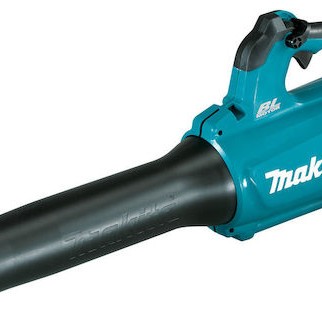Makita Φυσητήρας Χειρός Μπαταρίας 18V Solo με Ρύθμιση Έντασης & Μέγιστη Ταχύτητα Αέρα 187.6km/h