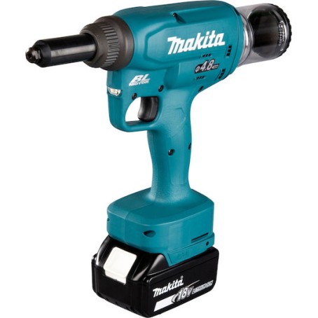 Makita Ηλεκτρικός Πριτσιναδόρος Μπαταρίας 18V