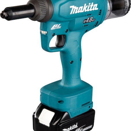 Makita Ηλεκτρικός Πριτσιναδόρος Μπαταρίας 18V