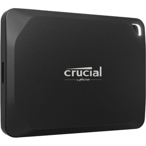 Crucial X10 Pro USB 3.2 Εξωτερικός SSD 1TB 2.5