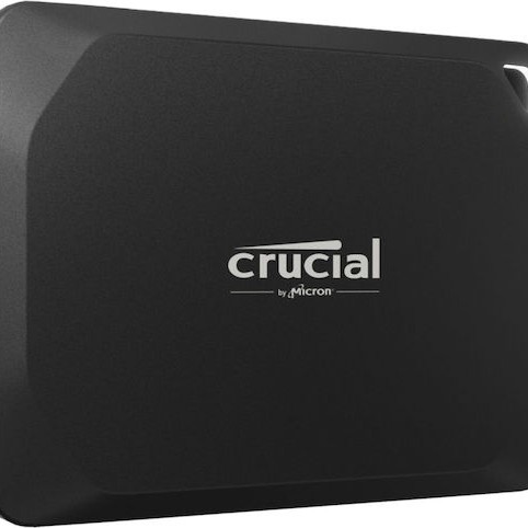 Crucial X10 Pro USB 3.2 Εξωτερικός SSD 1TB 2.5
