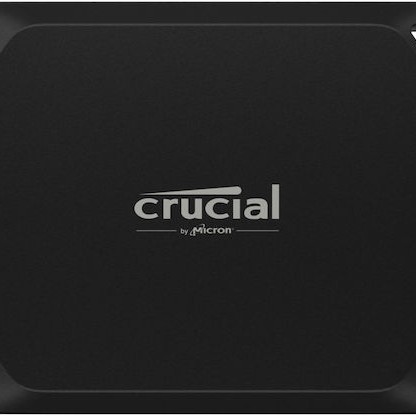 Crucial X10 Pro USB 3.2 Εξωτερικός SSD 1TB 2.5