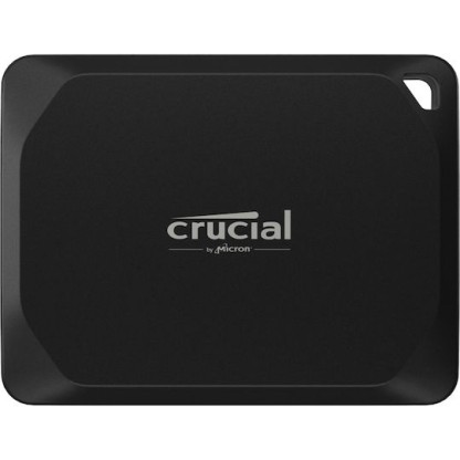 Crucial X10 Pro USB 3.2 Εξωτερικός SSD 1TB 2.5