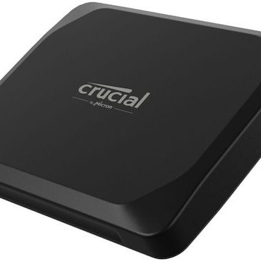Crucial X10 Pro USB 3.2 Εξωτερικός SSD 1TB 2.5