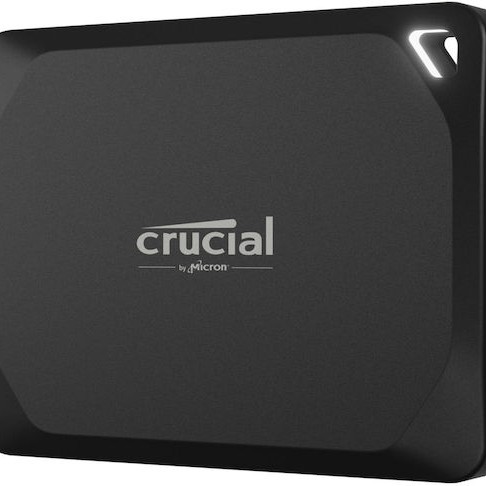 Crucial X10 Pro USB 3.2 Εξωτερικός SSD 1TB 2.5